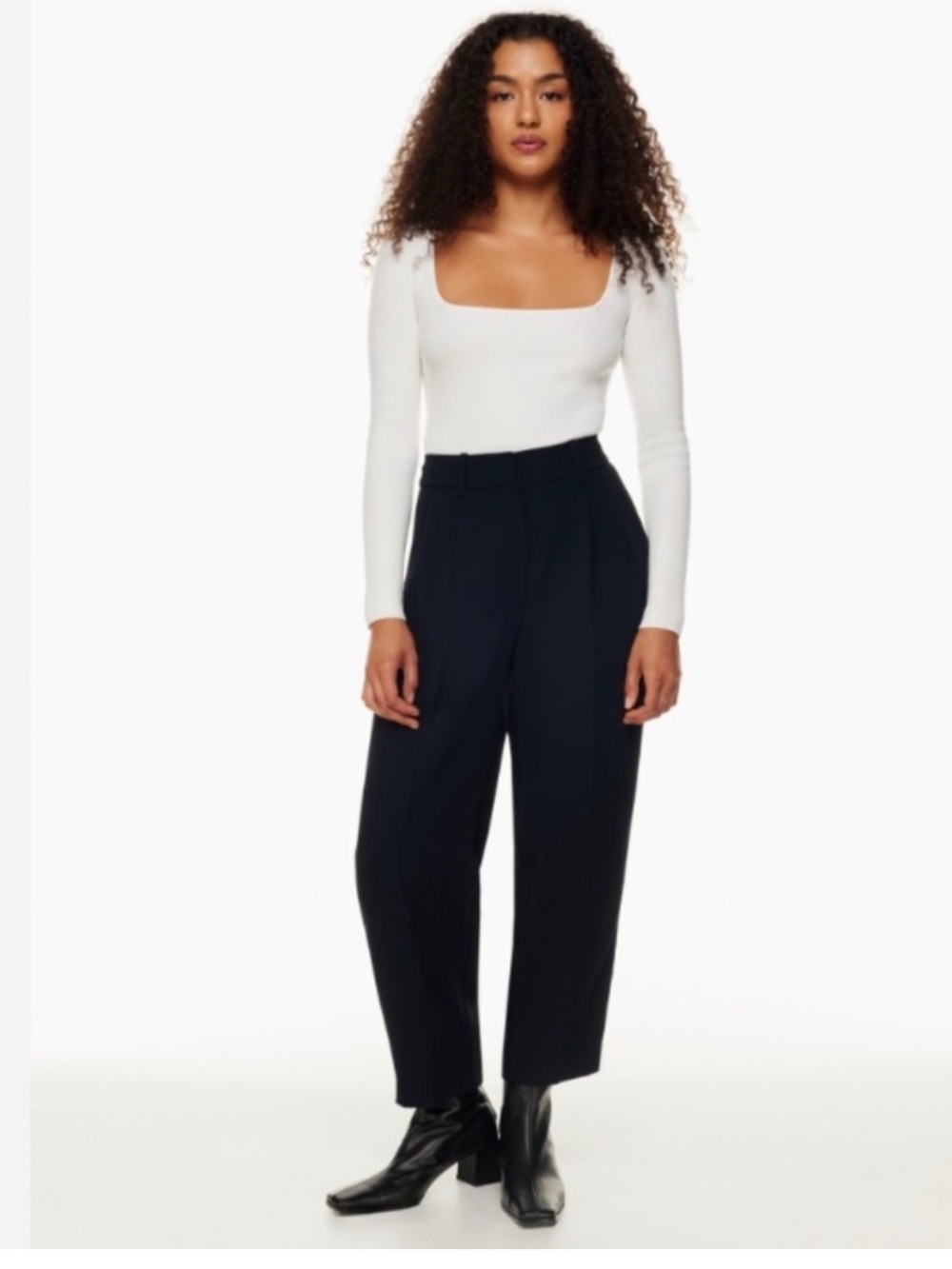 Aritzia‎ Wilfred Carrot Pant